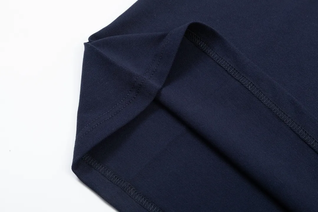 MONCLER Classic Lo GO ， Retro Same Style Polo Versatile : Size：M-2XL